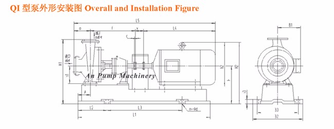 3 inch diesel trash water transfer pump