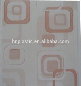 High quality,best price plastic replacement cover ceiling light,high density pvc wall panel 16ZAA2160