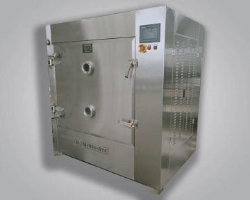 High Temperature Vacuum Drying System