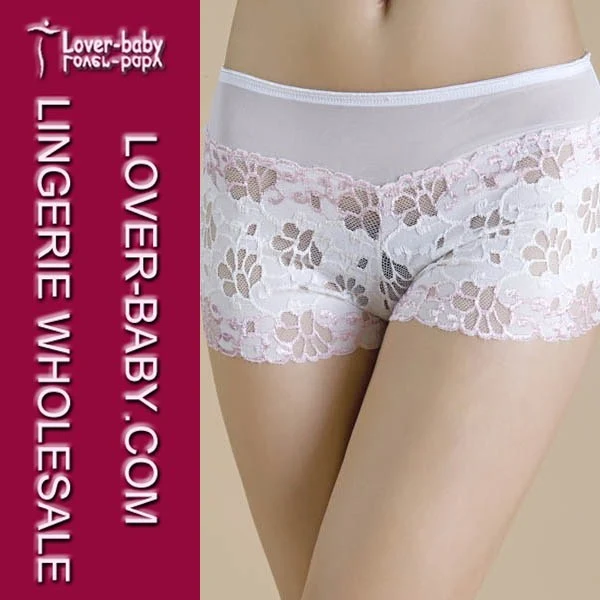 Wholesale Lady Lace Sexy Panty (L91287)