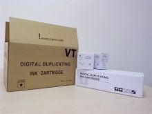 Ricoh/Gestetner Vt-600 Ink Cartridge& Ricoh/Gestetner Ink & Gestetner Duplicator