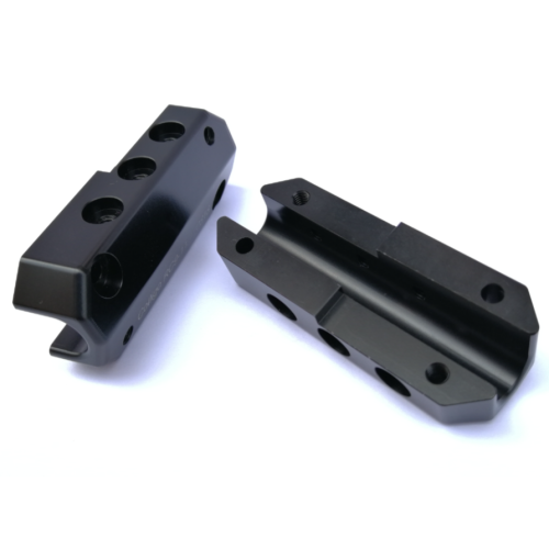 High-Quality Plastic CNC Machining Services