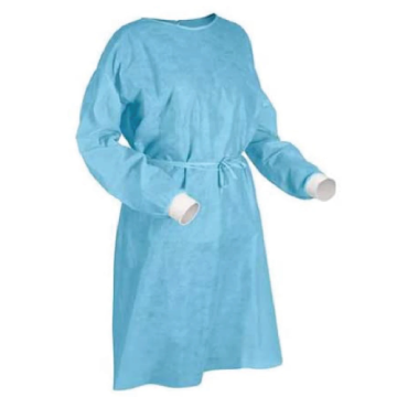 SGS FDA certificate disposable isolation gown