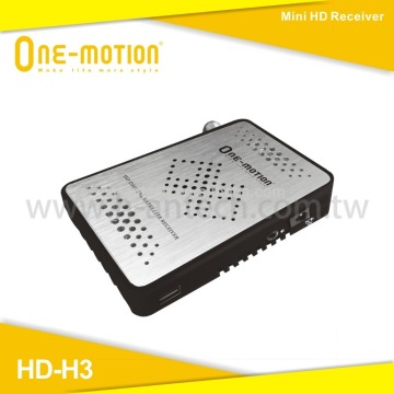 DVB-S2 MINI HD Satellite Receiver SUNPLUS 1506G with WIFI IKS IPTV