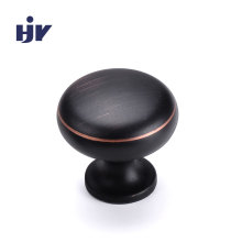 Furniture drawer pull handles ORB button cabinet knob