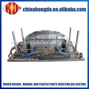 Mold for bumper car, car bumper mold manufacturer