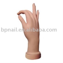 Movable Training Hand/Nail Care/Nail Tool
