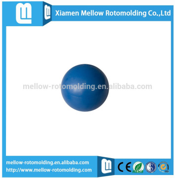 rotational molded plastic air blower shell
