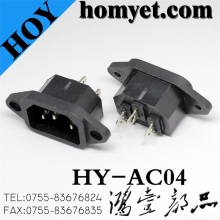 AC Power Jack (AC-04)