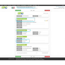 Datos comerciais de México de xel de sílice