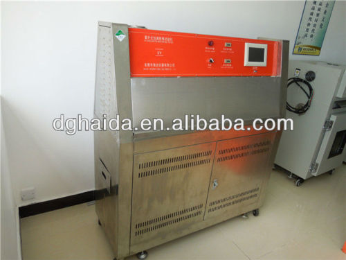 Lab Plastic UV Test Equipment