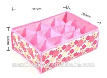 fabric storage box tie storage box jewelry storage box