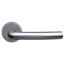 Daily Stainless Steel Tube Door Lever Handle Sets