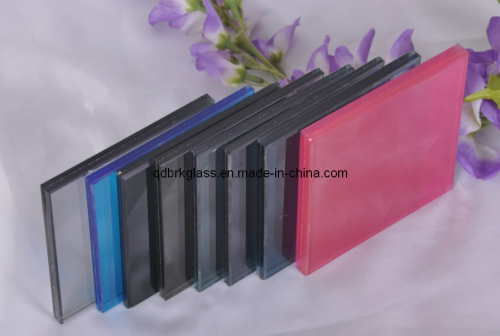 6.38-42.3mm Laminated Safety Glass with AS/NZS2208: 1996