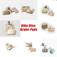 sintered bicycle disc brake pads for Shimano Sram Avid Tektro Zoom