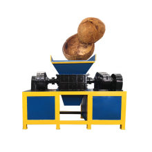 Industrial Wood and Coconut Shell Crushers & Paper Shredders