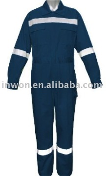Reflective coverall