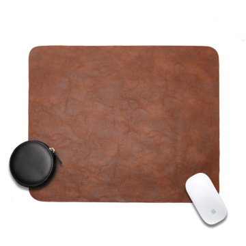 Cuir Computer Gaming Soft Large Mouse Pad