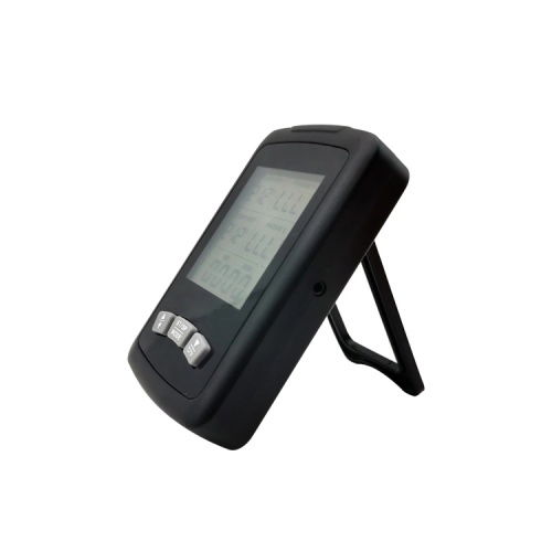 Large LCD Meat Thermometer with Timer for Oven