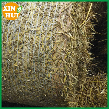 pe agriculture straw silage round bale net wrap