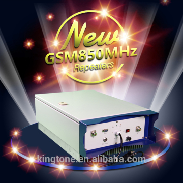 High Power GSM Repeater,850MHz 3G Repeater,Cellphone Signal Repeater