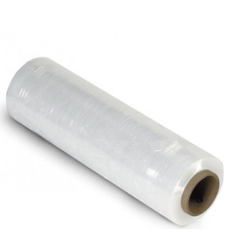 Super clear stretch film wrap roll