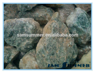 95% grade fluorspar lump