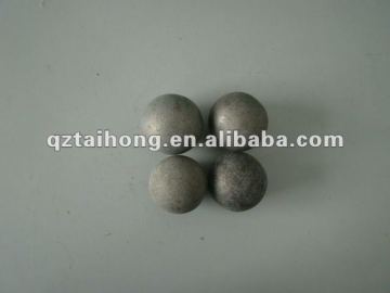 high chrome dia 120mm cast iron steel balls