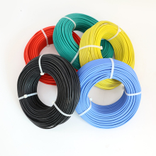 PFA insulated thermocouple wire