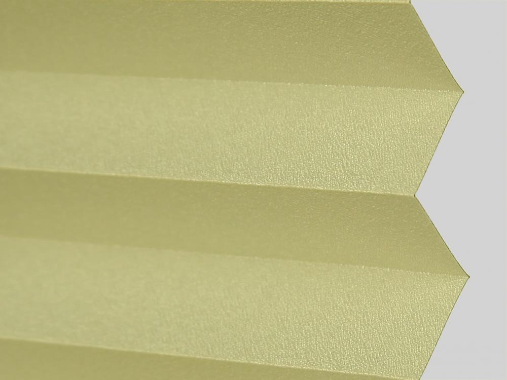 Flame retardant pleated tela para sa sunshade blinds kurtina