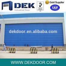 New Product Automatic PVC Rapid Industrial Doors/Fabric Lifting Door