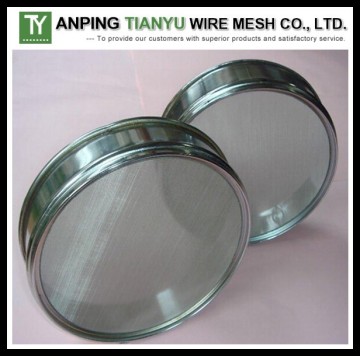 stainless steel wire mesh strainers