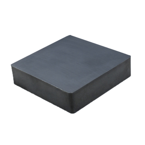 Y35 Ferrite Magnet Ceramic Magnetic Block