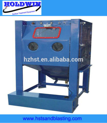 water sandblasting machines