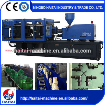 HTW250 PVC hot new products for 2015 PVC Injection molding Machine commodity injection molding machine