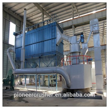 Superfine high quality grinding mill of Vertical Superfine Grinding