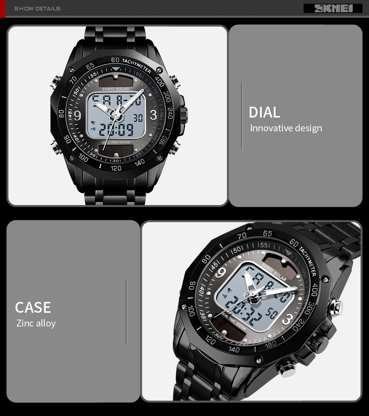 high quality watches unique clock hands man stainless steel custom watch manufacturer china