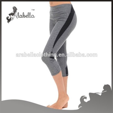 Capri pants leggings Latest desigh capri with women fitness fabric