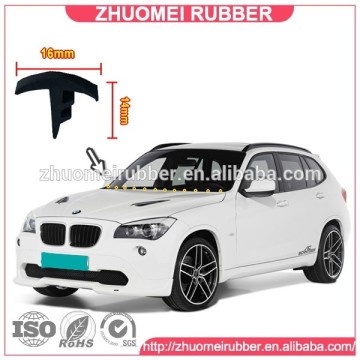 Windshield Rubber Molding Trim