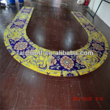 Advanced Embroidered Technics Aubusson Rugs