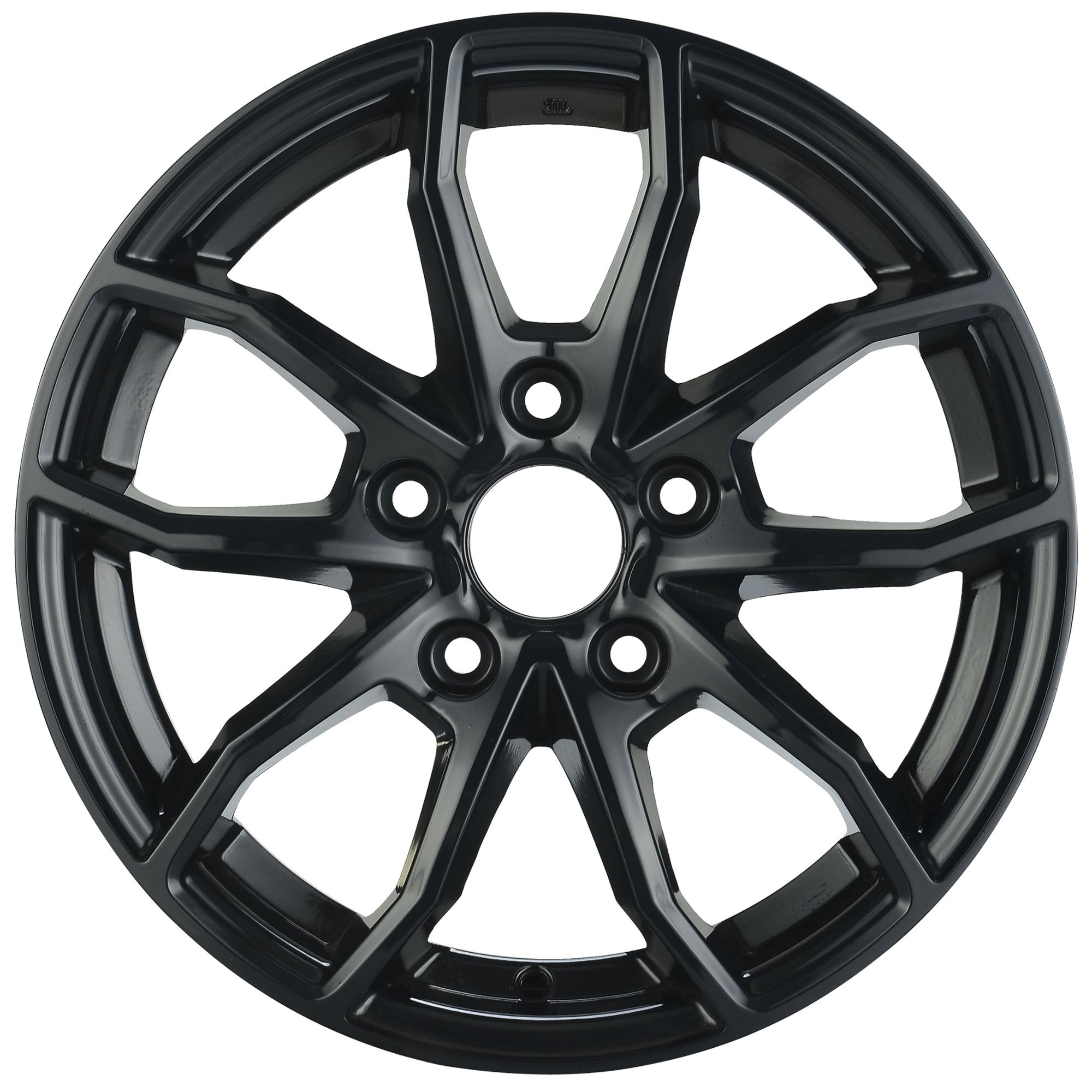 Hot selling 15x6jj car wheel rim