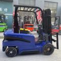 Forklift Electric Forklift ลิเธียมราคารถยก