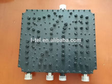 GSM/DCS/WCDMA/LTE RF Four Band Combiner
