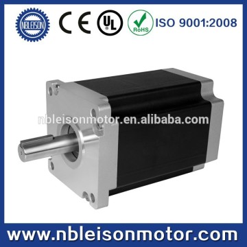 nema 34 hybrid stepper motor, nema34 hybrid stepper motor