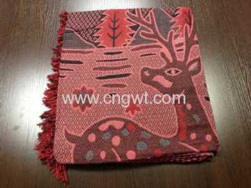 The Middle East Thread Blanket?