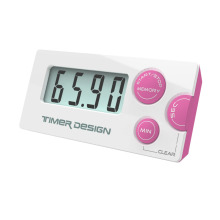 99 minutes 59 seconds Promotional Countdown digital timer, cooking timer
