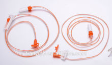 Disposable medical Feeding Tube with X-ray stripe