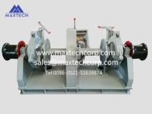 Marine Electric Mooring Anchor Winch and Anchor Windlass