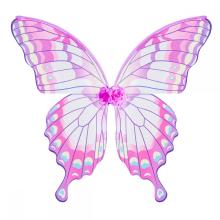 party fairy angel cosplay pink butterfly wings
