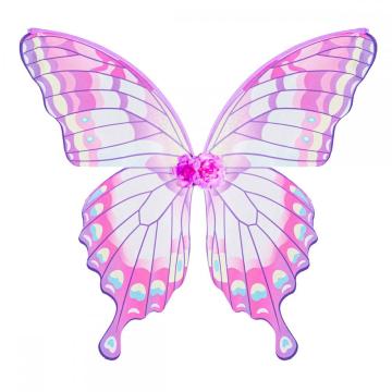 party fairy angel cosplay pink butterfly wings